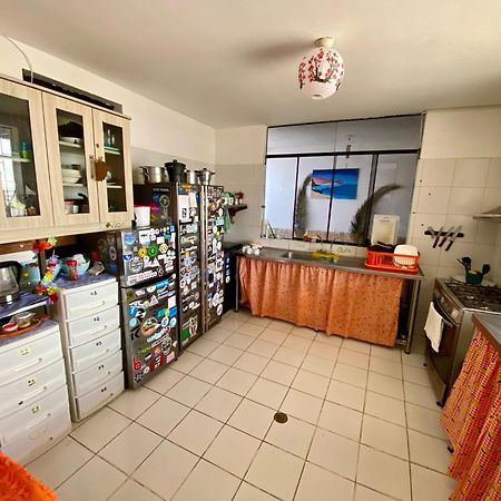 فندق Surf House Chicama بويرتو شيكاما المظهر الخارجي الصورة