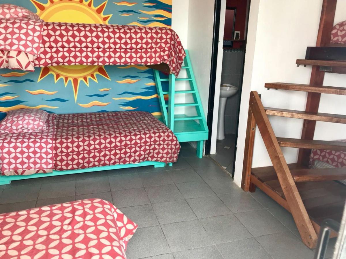 فندق Surf House Chicama بويرتو شيكاما المظهر الخارجي الصورة