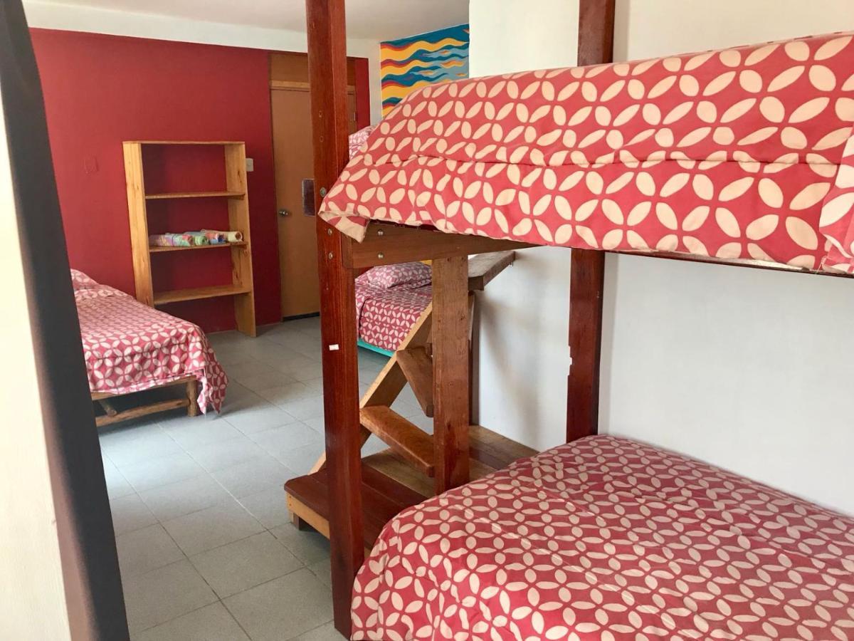 فندق Surf House Chicama بويرتو شيكاما المظهر الخارجي الصورة
