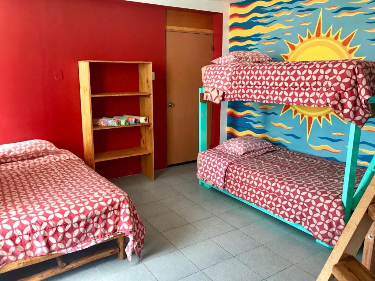 فندق Surf House Chicama بويرتو شيكاما المظهر الخارجي الصورة