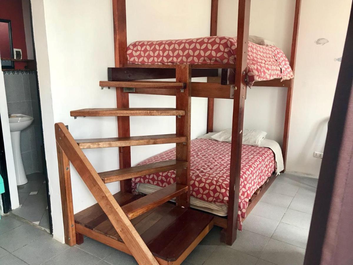فندق Surf House Chicama بويرتو شيكاما المظهر الخارجي الصورة