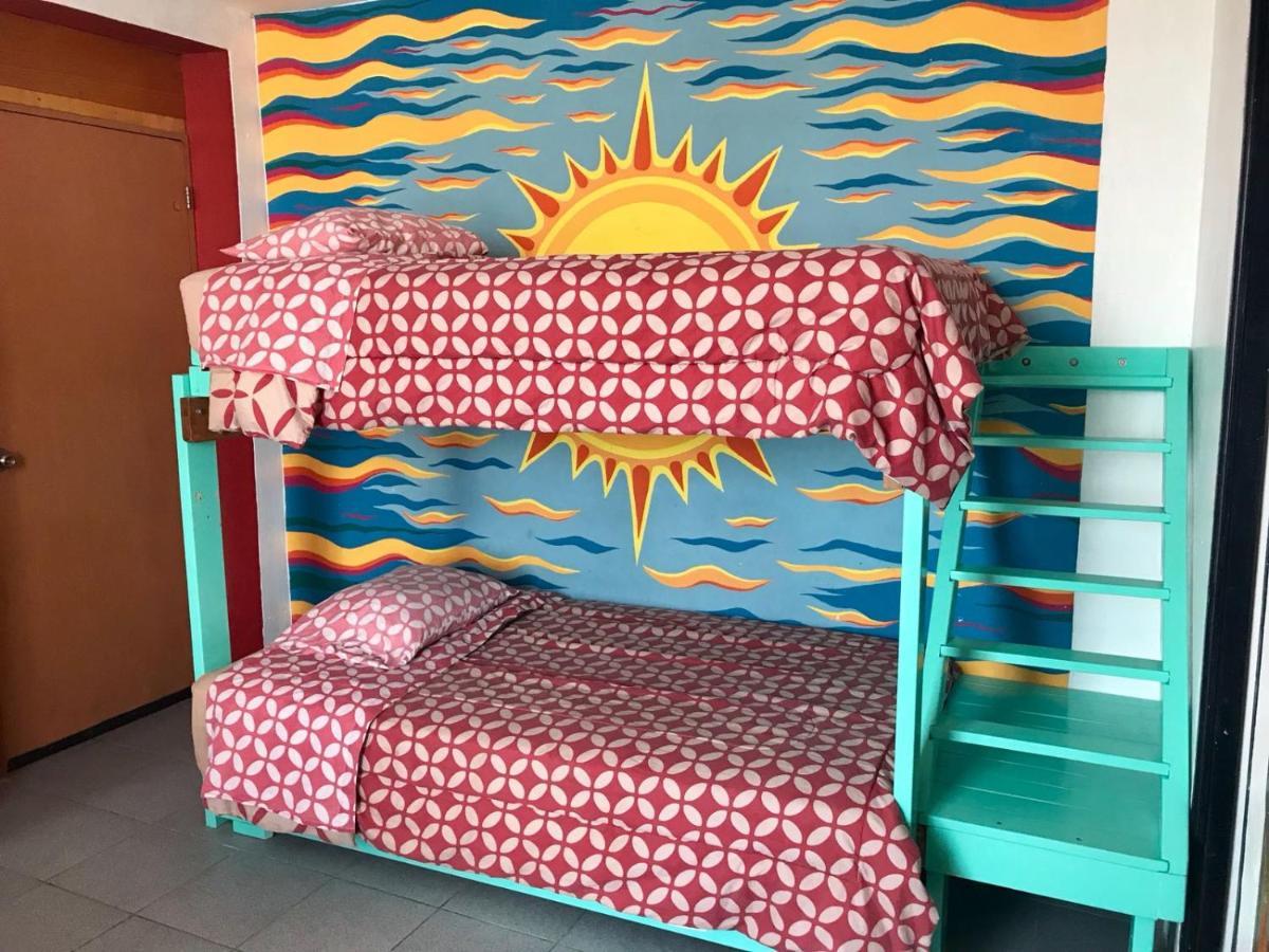 فندق Surf House Chicama بويرتو شيكاما المظهر الخارجي الصورة