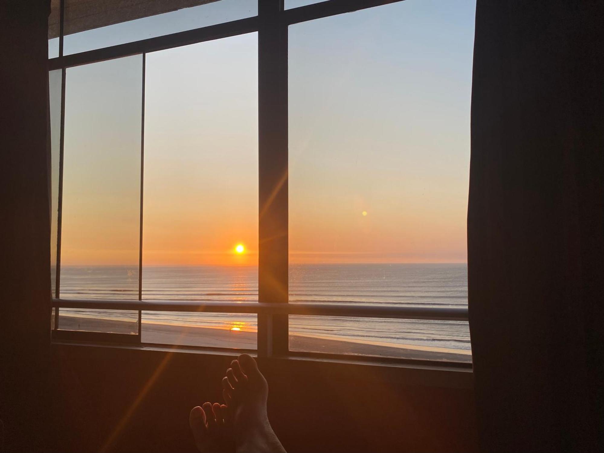 فندق Surf House Chicama بويرتو شيكاما المظهر الخارجي الصورة