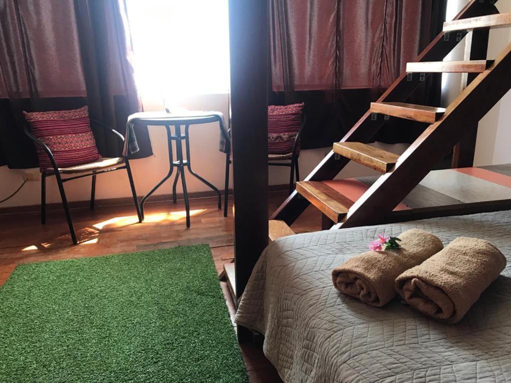 فندق Surf House Chicama بويرتو شيكاما المظهر الخارجي الصورة