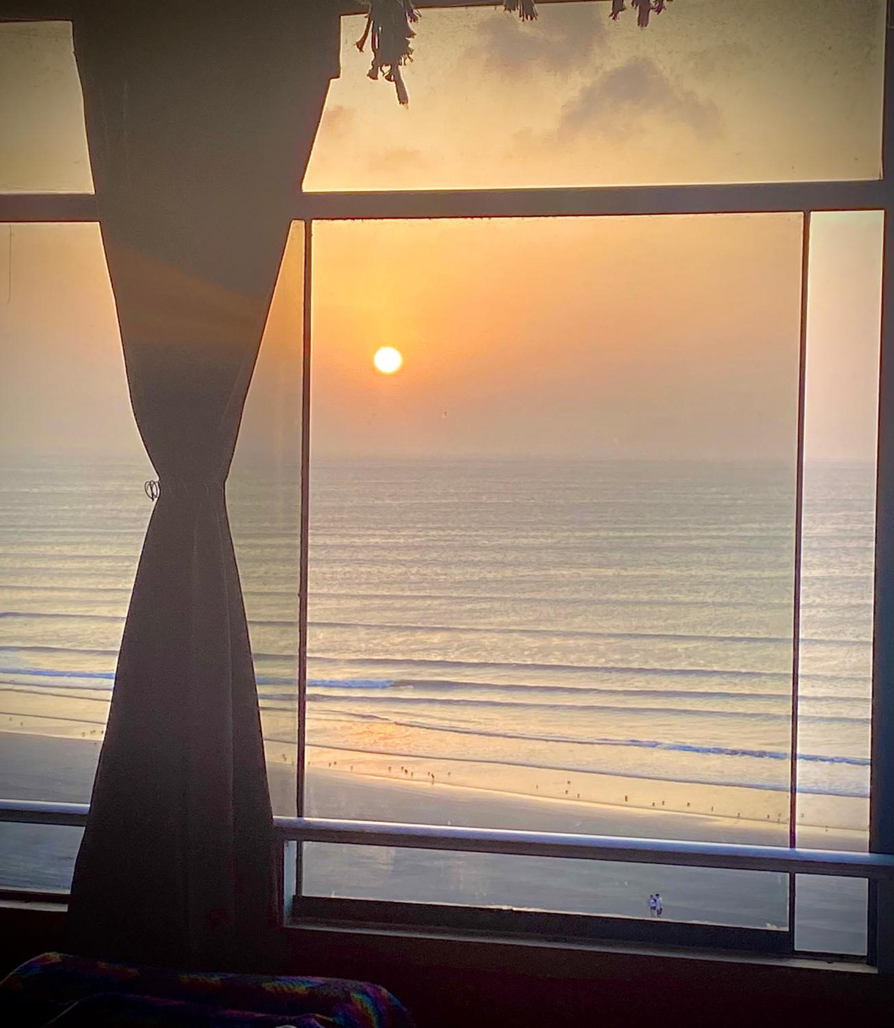 فندق Surf House Chicama بويرتو شيكاما المظهر الخارجي الصورة