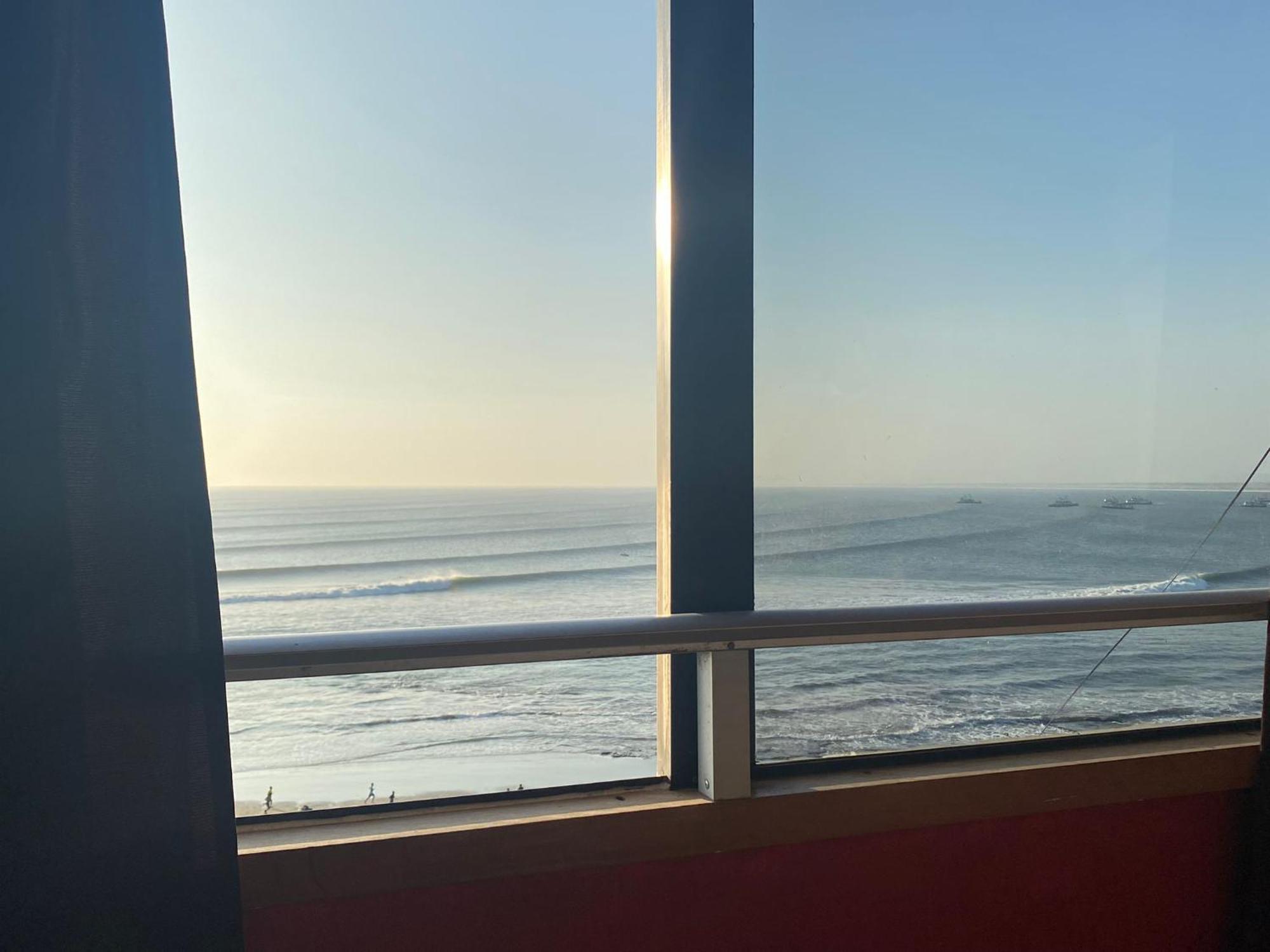 فندق Surf House Chicama بويرتو شيكاما المظهر الخارجي الصورة
