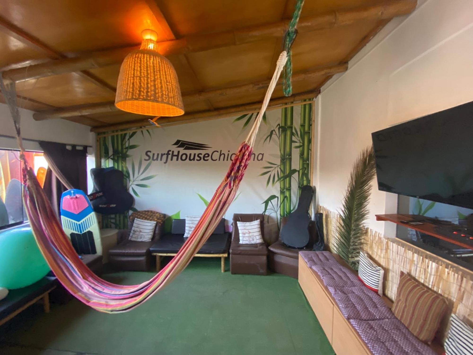 فندق Surf House Chicama بويرتو شيكاما المظهر الخارجي الصورة