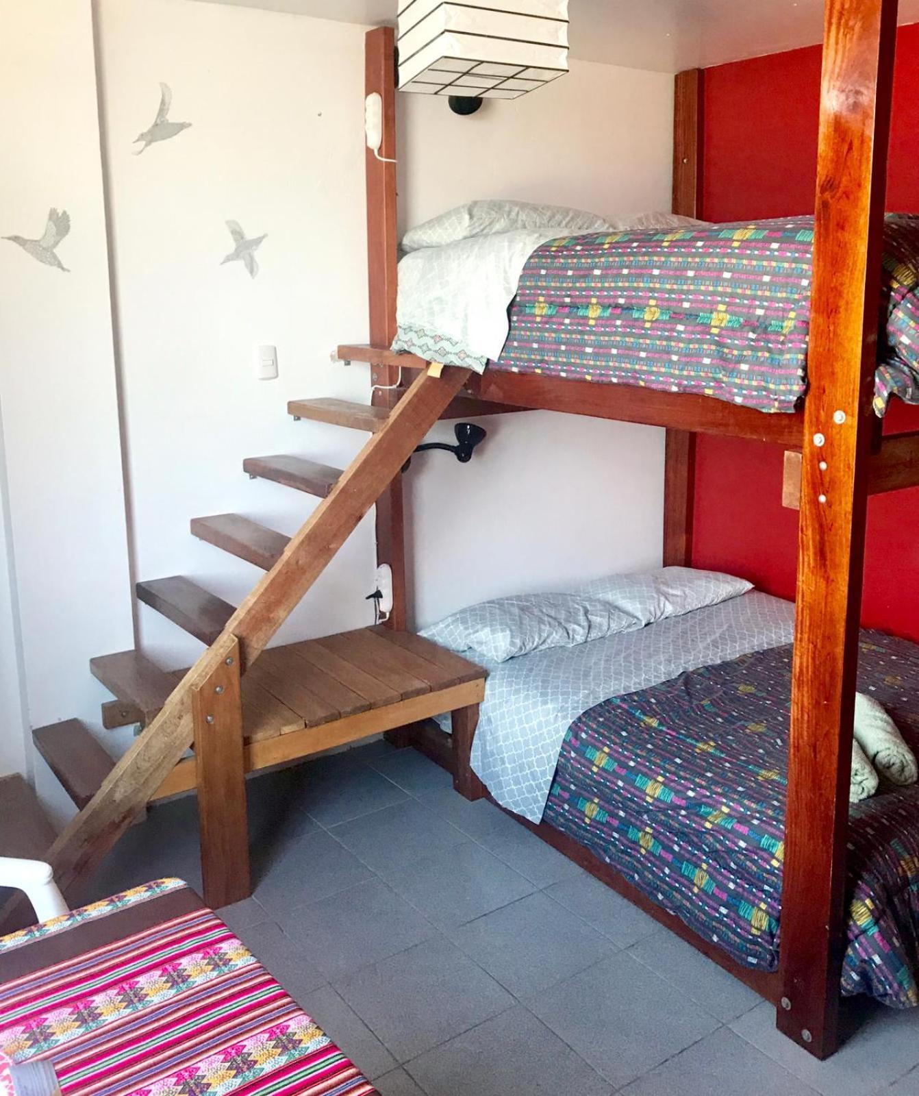 فندق Surf House Chicama بويرتو شيكاما المظهر الخارجي الصورة