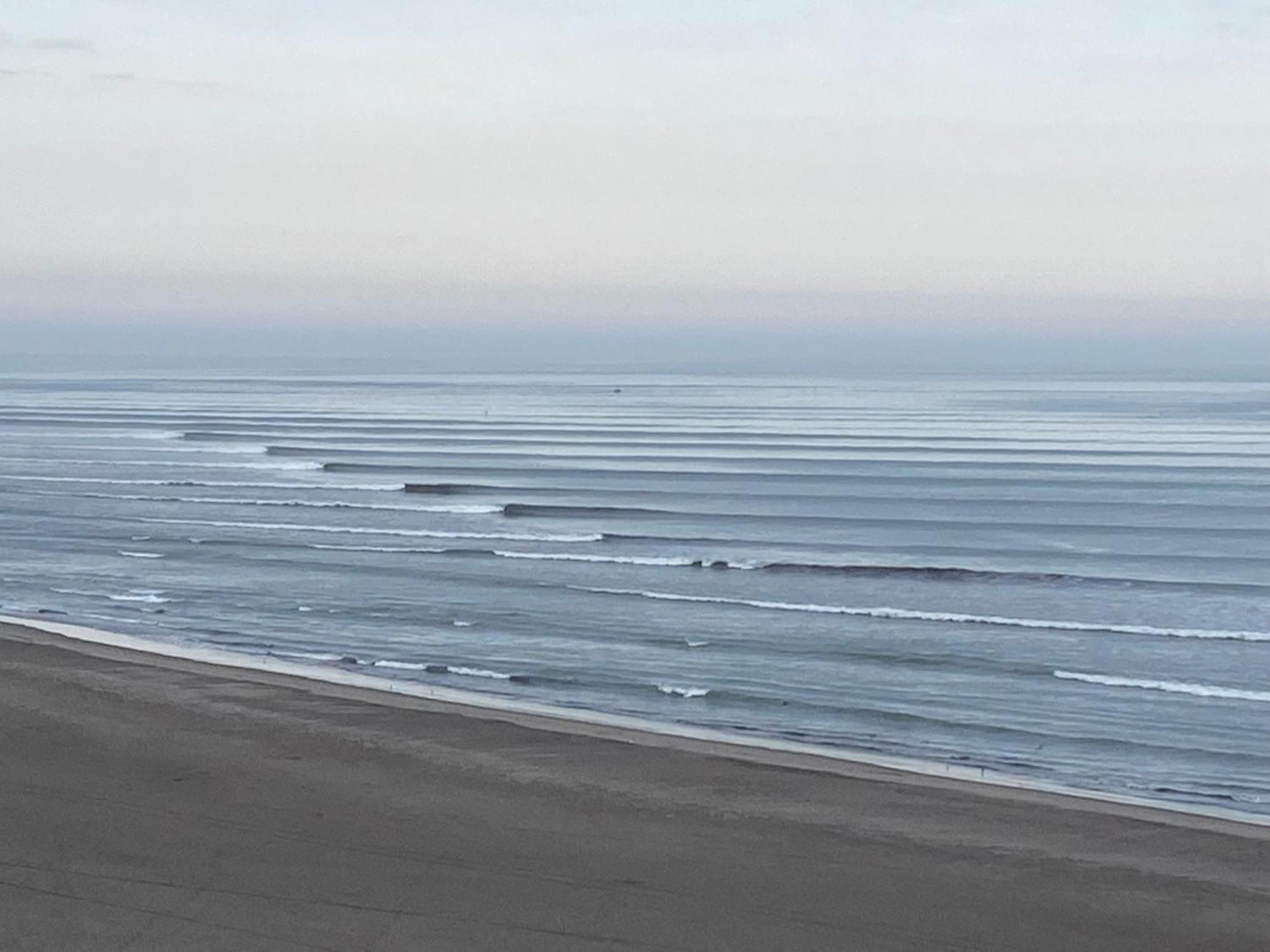 فندق Surf House Chicama بويرتو شيكاما المظهر الخارجي الصورة