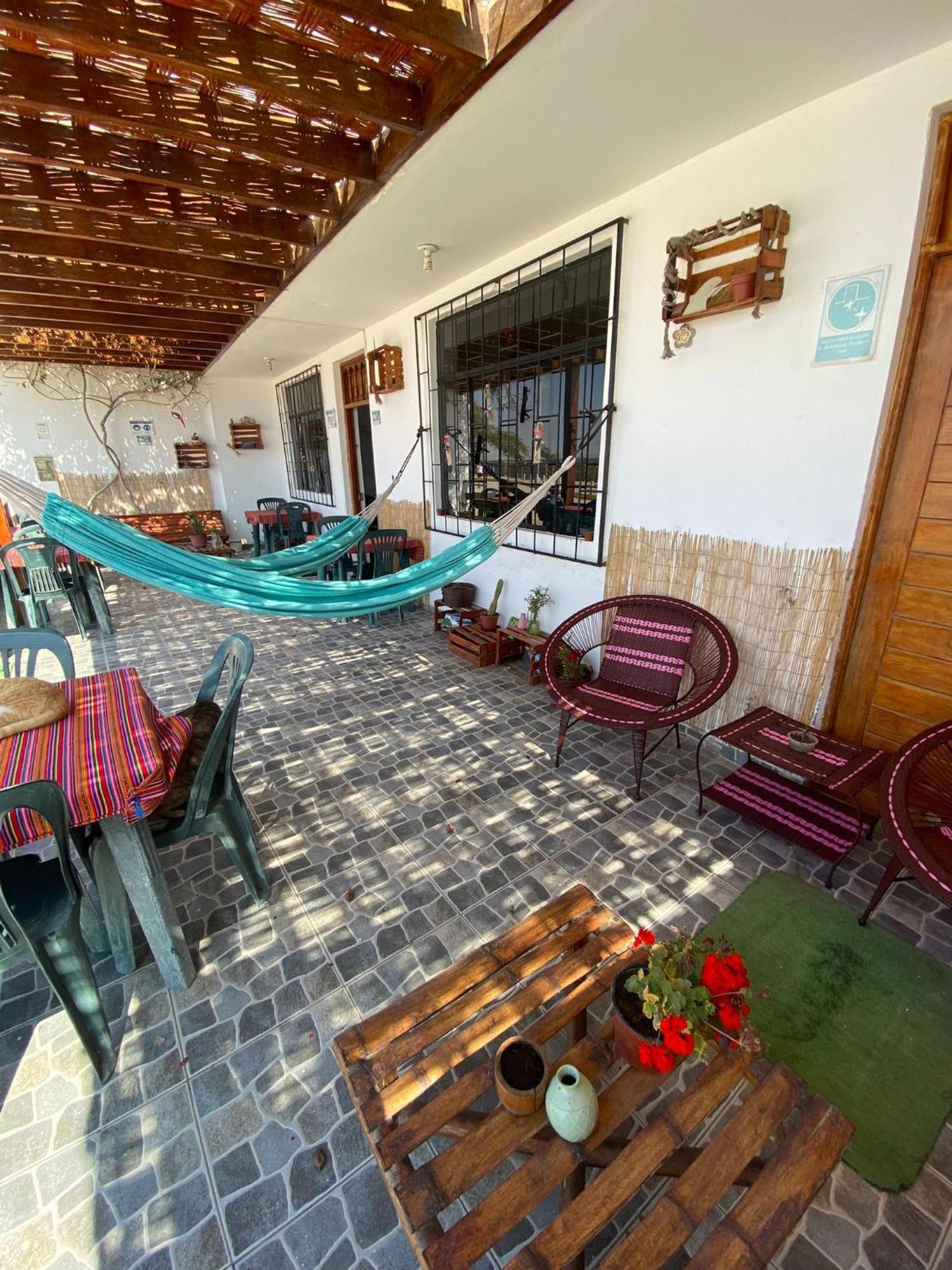 فندق Surf House Chicama بويرتو شيكاما المظهر الخارجي الصورة