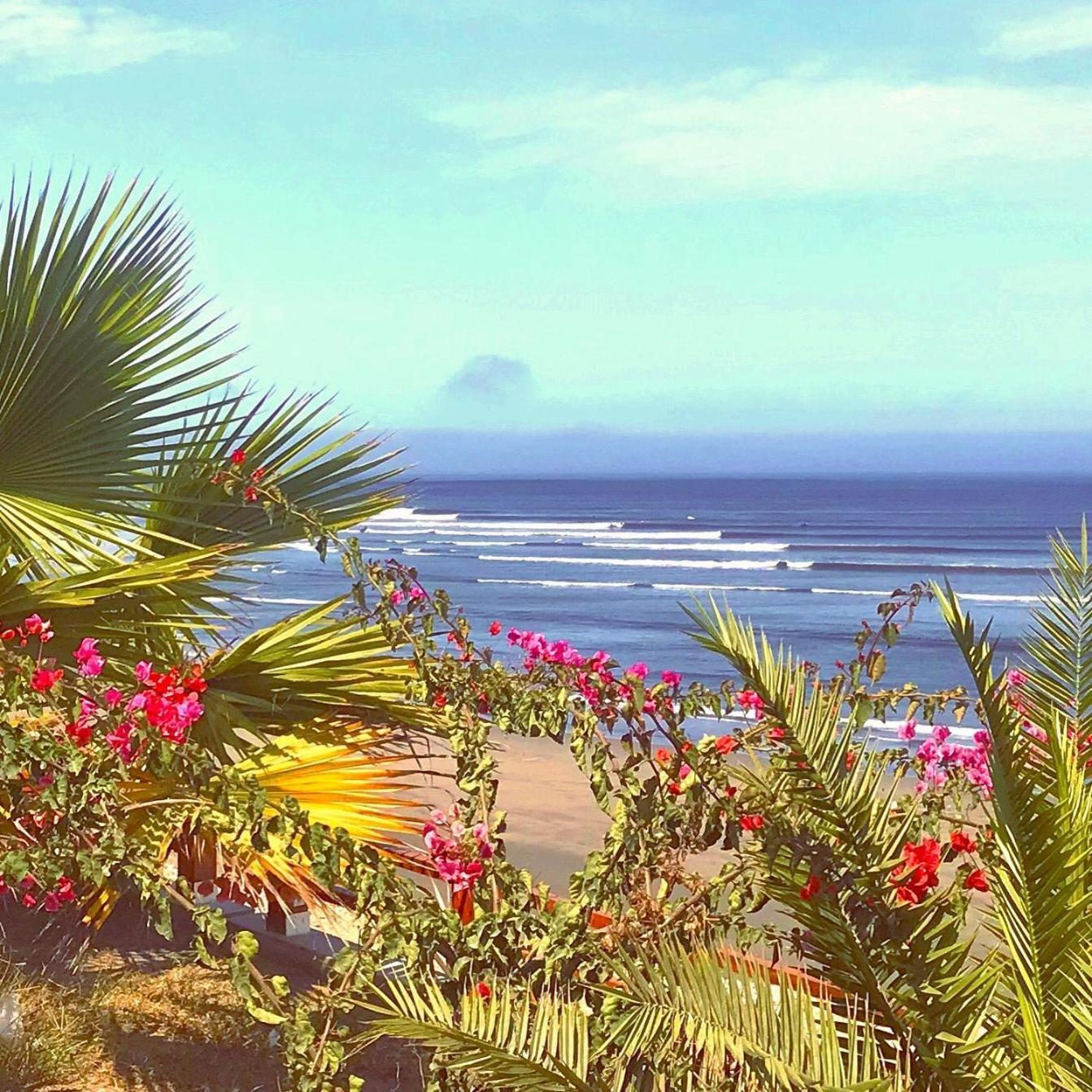 فندق Surf House Chicama بويرتو شيكاما المظهر الخارجي الصورة