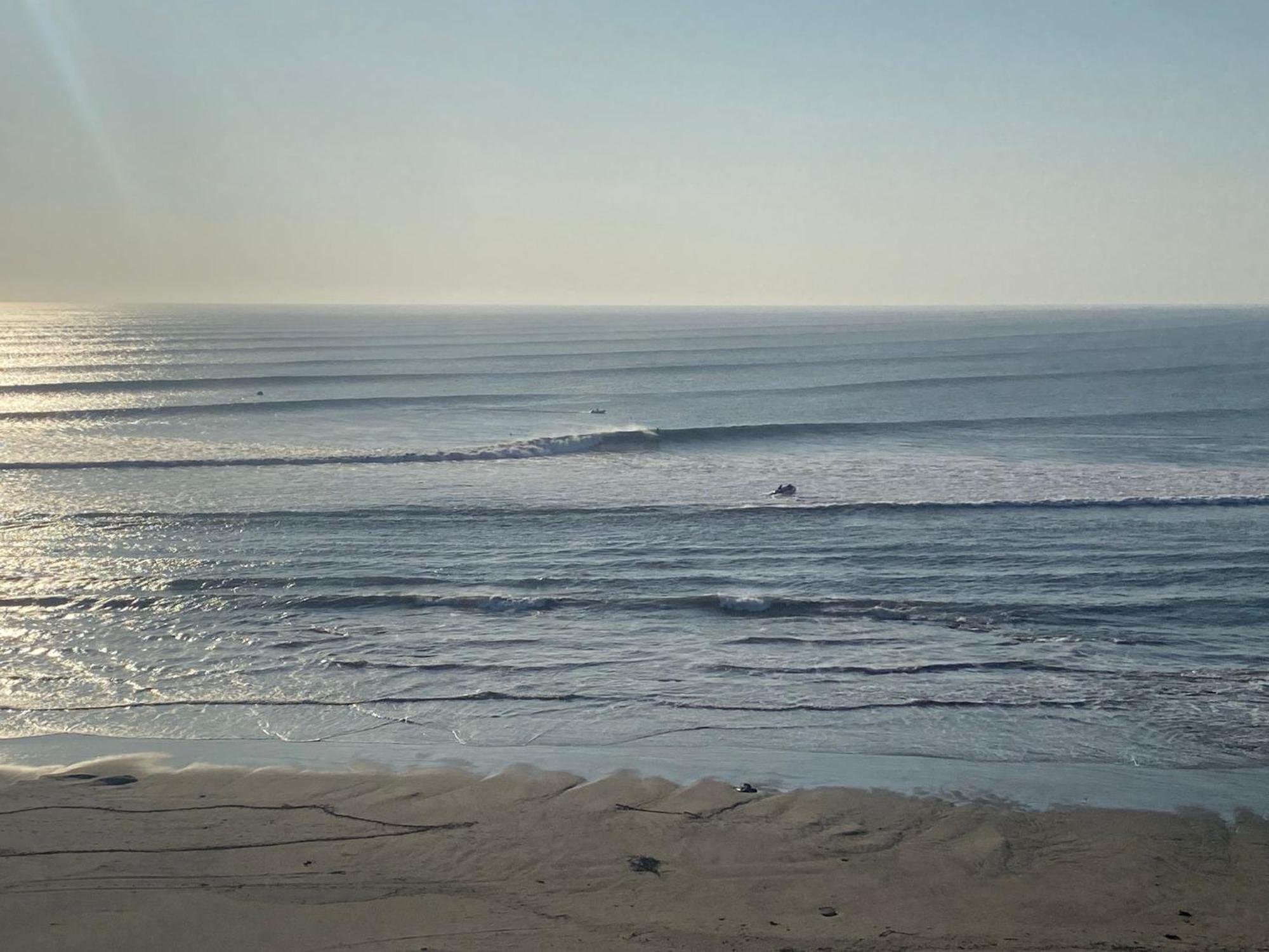فندق Surf House Chicama بويرتو شيكاما المظهر الخارجي الصورة