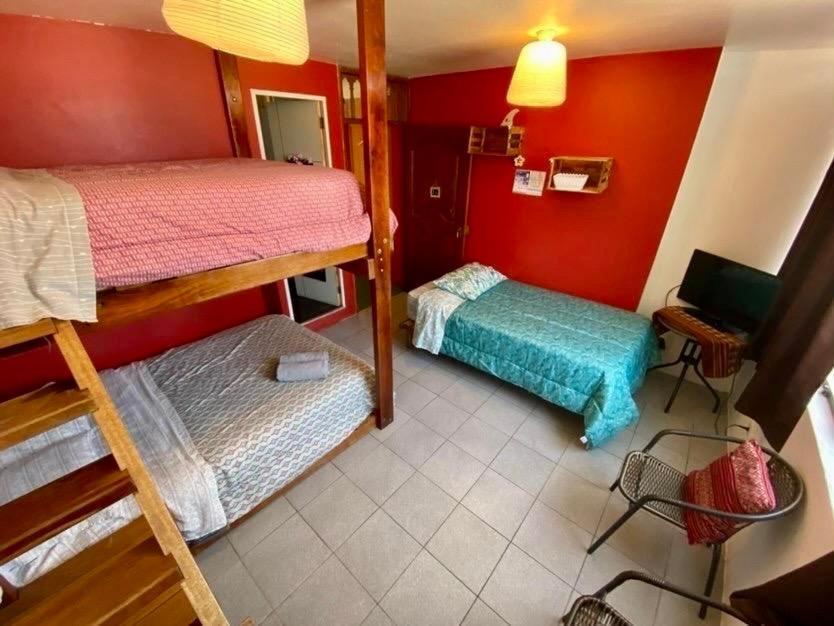 فندق Surf House Chicama بويرتو شيكاما المظهر الخارجي الصورة