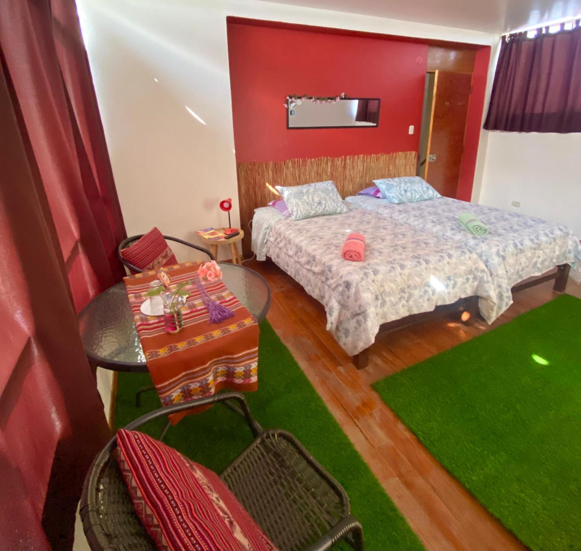 فندق Surf House Chicama بويرتو شيكاما المظهر الخارجي الصورة