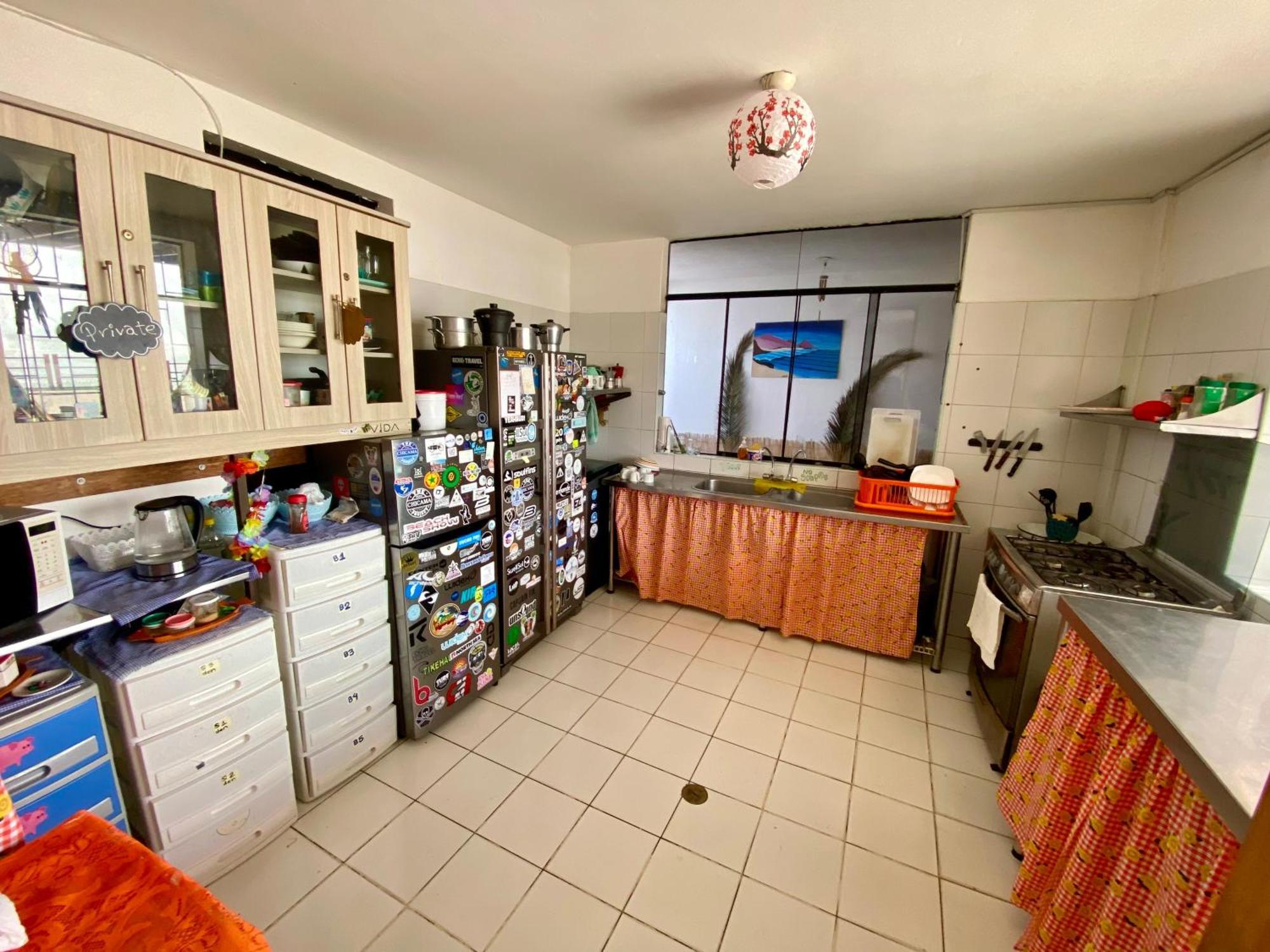 فندق Surf House Chicama بويرتو شيكاما المظهر الخارجي الصورة