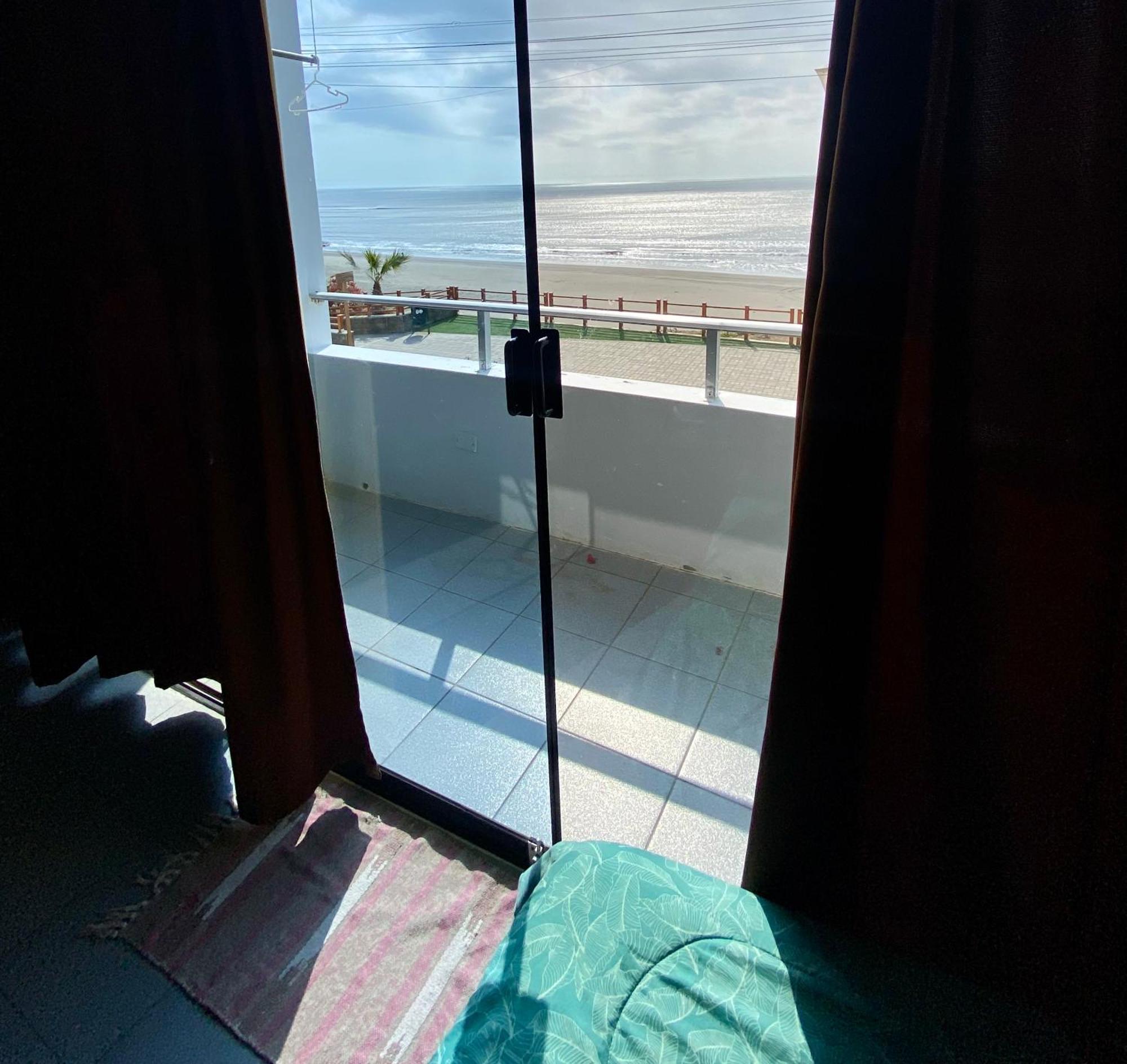 فندق Surf House Chicama بويرتو شيكاما المظهر الخارجي الصورة