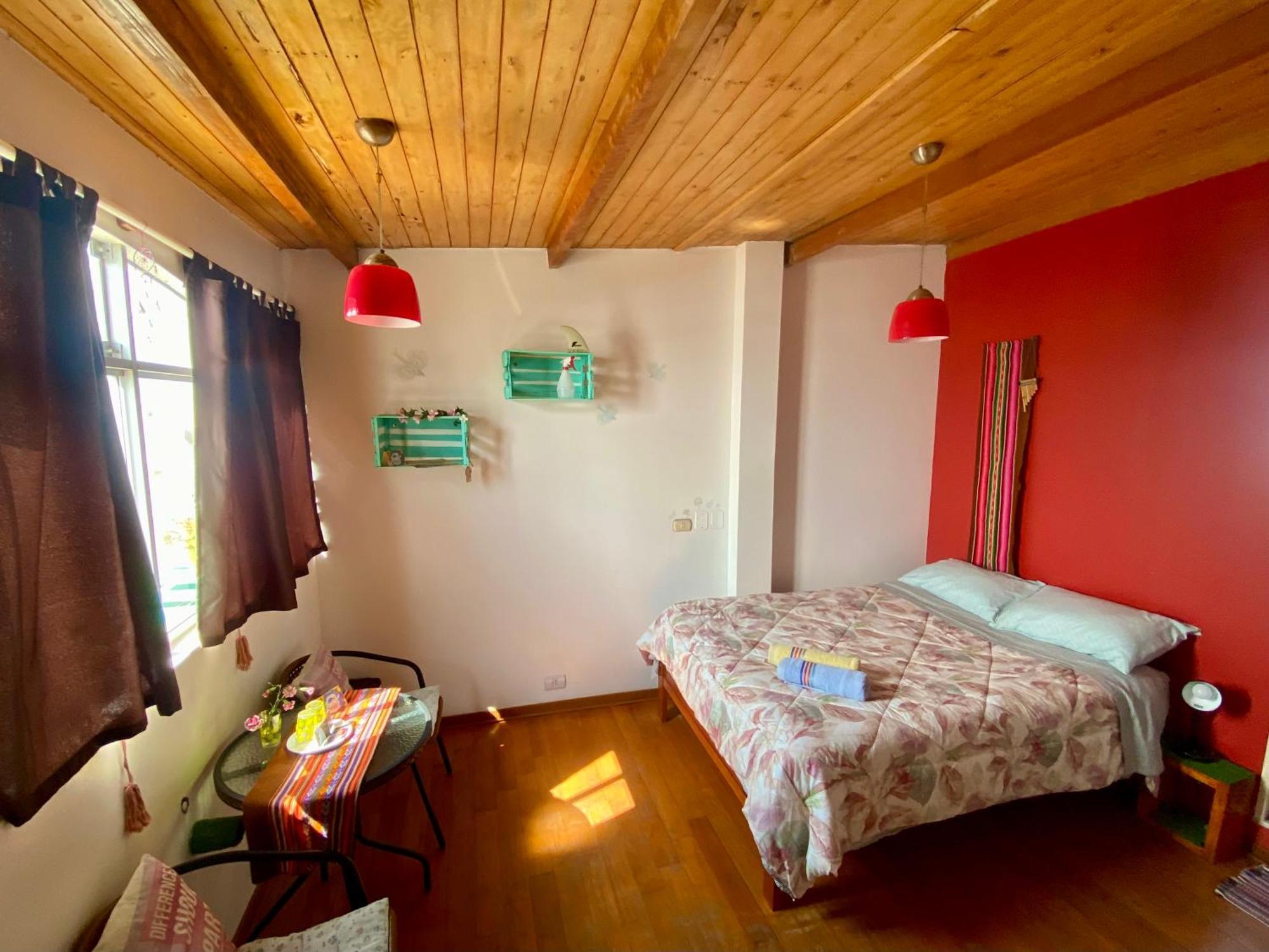 فندق Surf House Chicama بويرتو شيكاما المظهر الخارجي الصورة