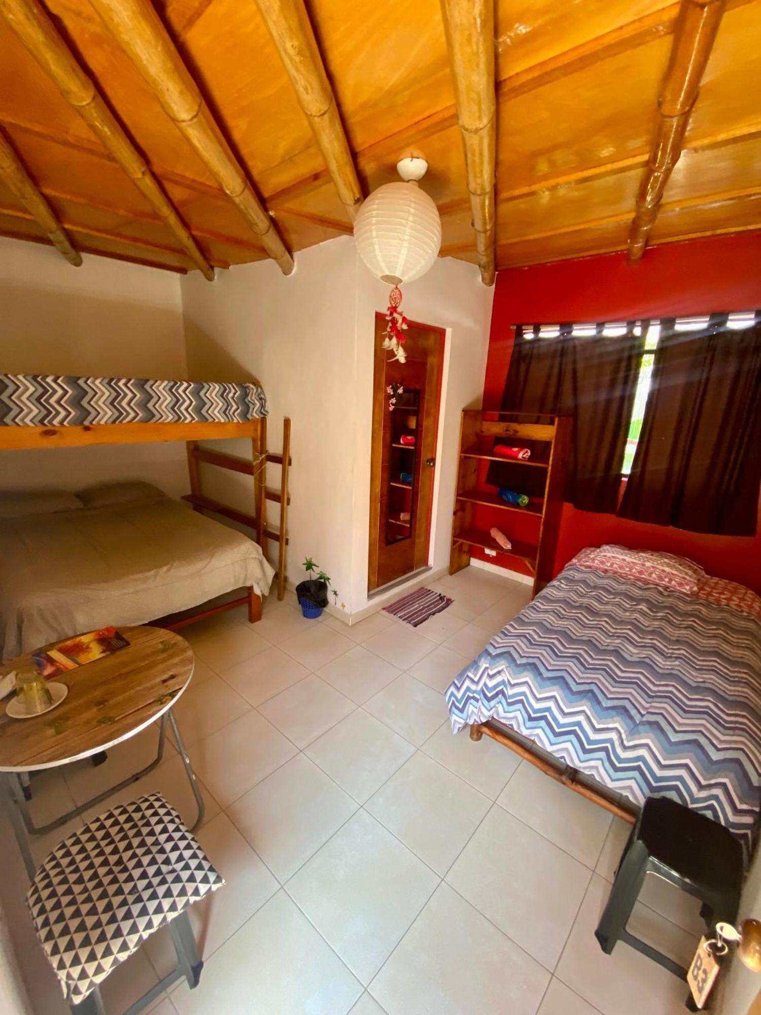 فندق Surf House Chicama بويرتو شيكاما المظهر الخارجي الصورة