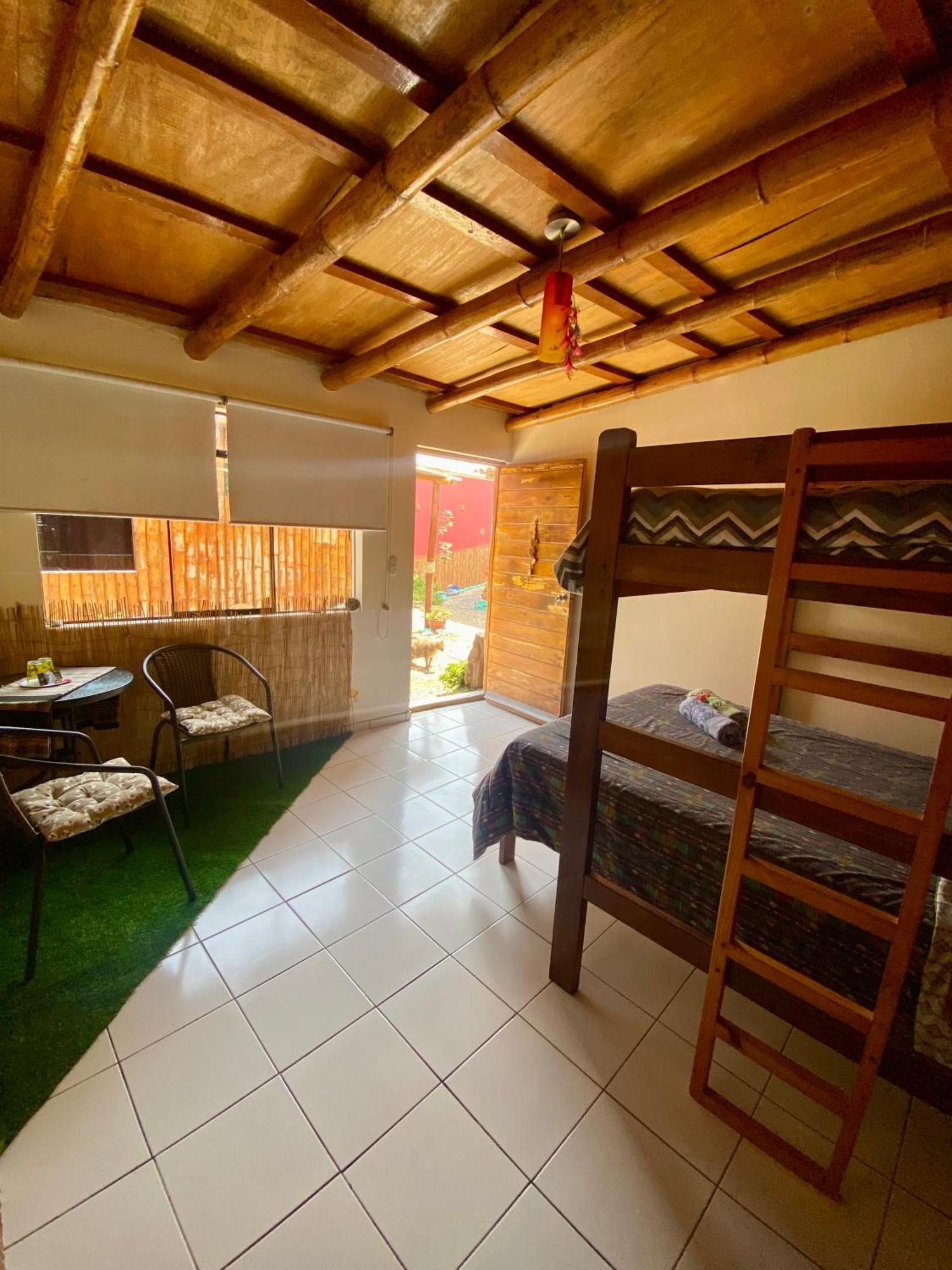 فندق Surf House Chicama بويرتو شيكاما المظهر الخارجي الصورة
