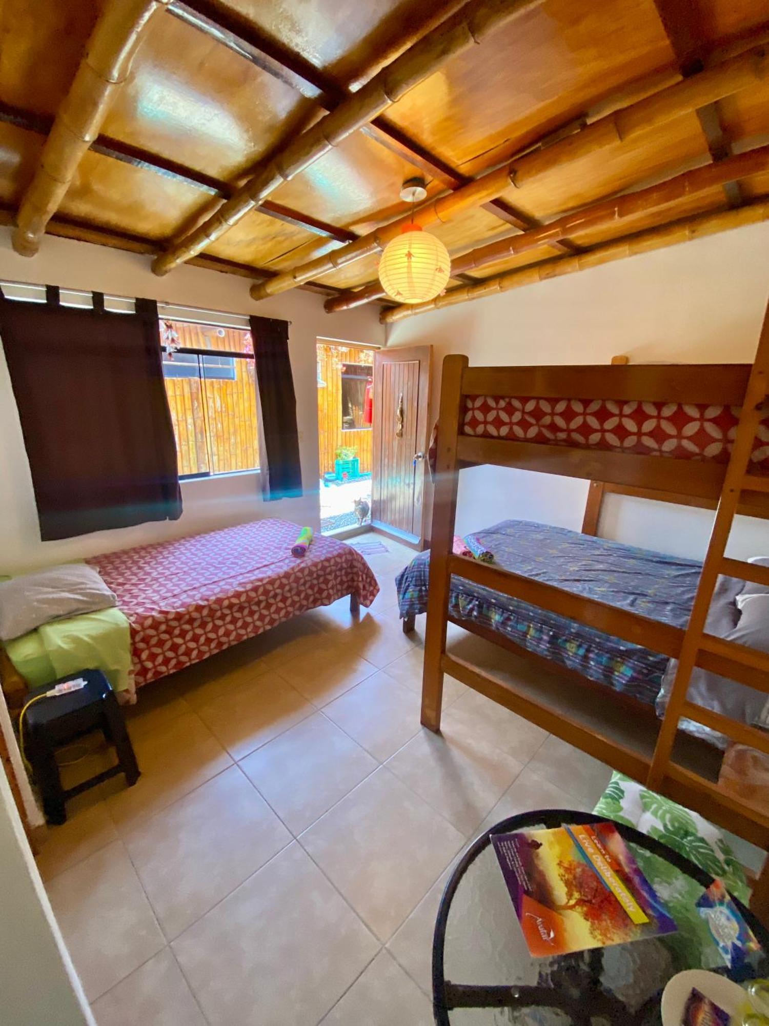 فندق Surf House Chicama بويرتو شيكاما المظهر الخارجي الصورة