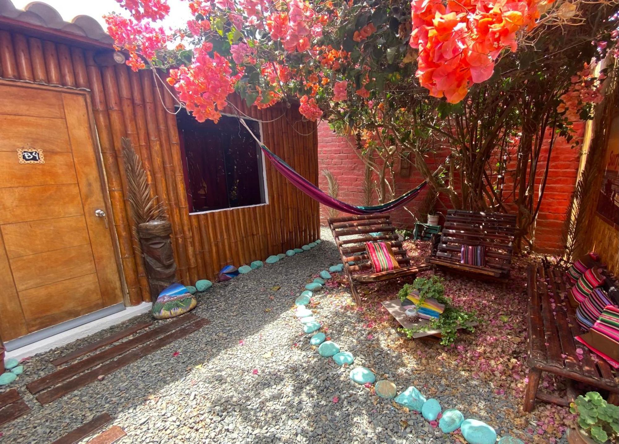 فندق Surf House Chicama بويرتو شيكاما المظهر الخارجي الصورة