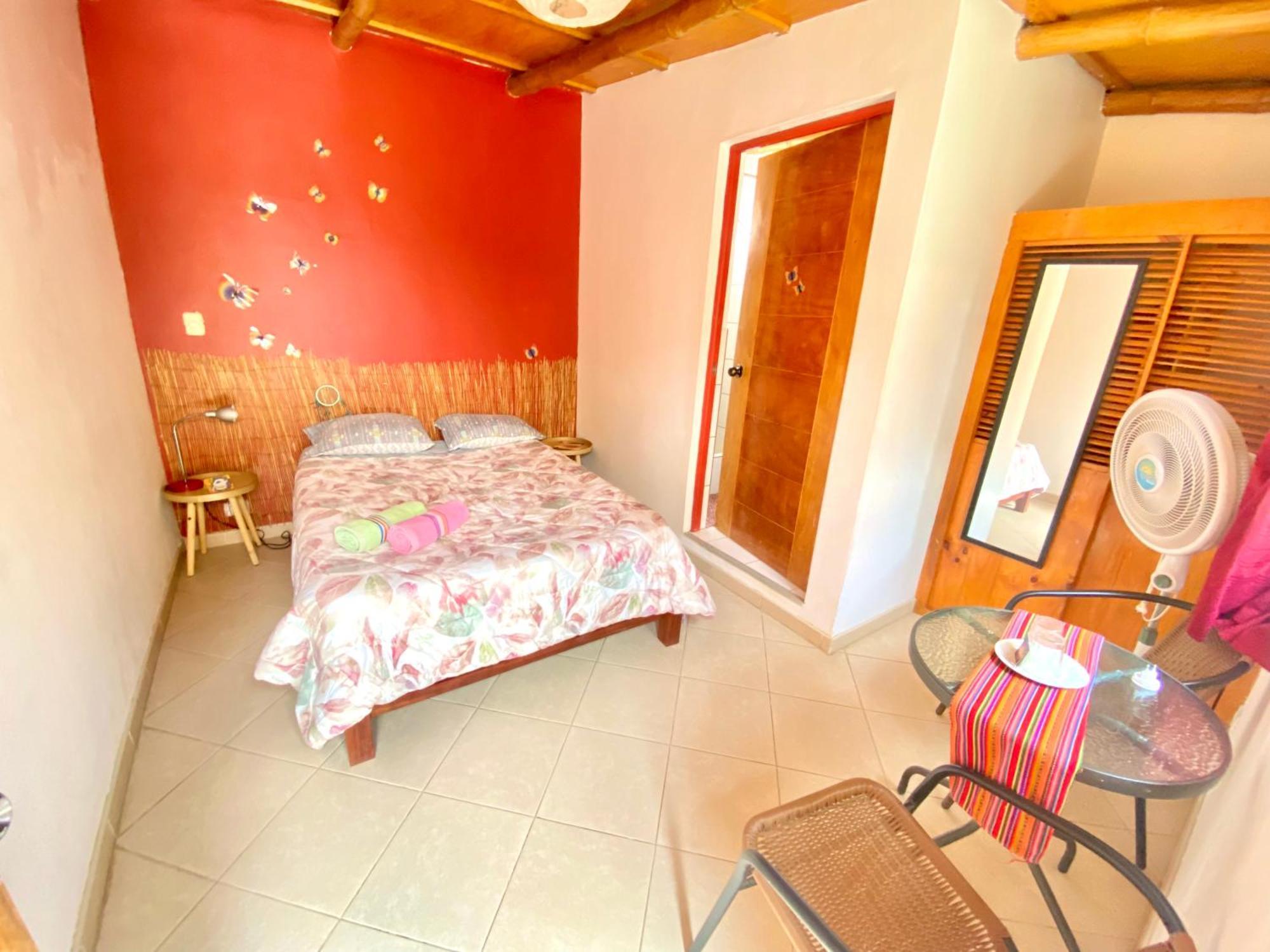 فندق Surf House Chicama بويرتو شيكاما المظهر الخارجي الصورة