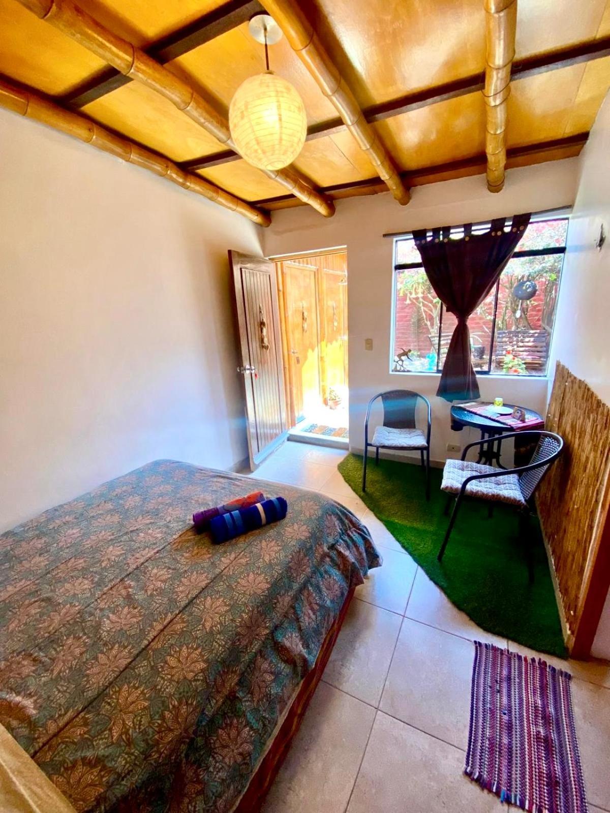 فندق Surf House Chicama بويرتو شيكاما المظهر الخارجي الصورة